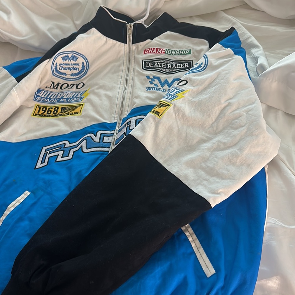 Racing jacket - Picture 4 of 7